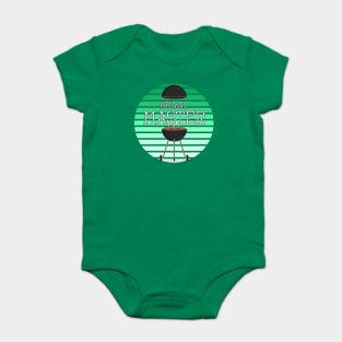 Braai Master Baby Bodysuit